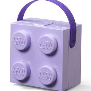 LEGO Lavender Carry Box